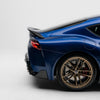 TRD Style Pre Pregged Dry Carbon FIber Spoiler for Toyota Supra A90 2019+