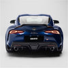TRD Style Pre Pregged Dry Carbon FIber Spoiler for Toyota Supra A90 2019+