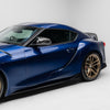 TRD Style Pre Pregged Dry Carbon FIber Spoiler for Toyota Supra A90 2019+