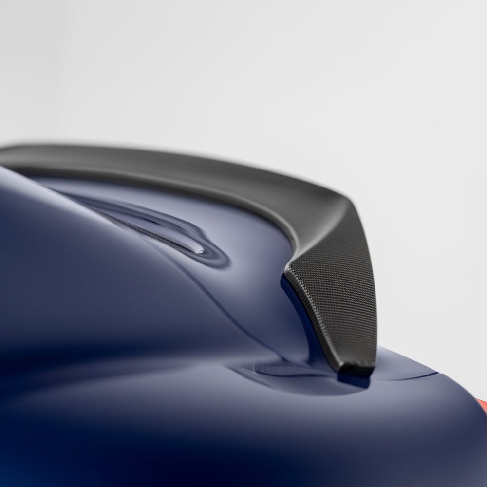 TRD Style Pre Pregged Dry Carbon FIber Spoiler for Toyota Supra A90 2019+