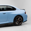 Sooqoo Pre Pregged Dry Carbon Fiber Side Skirts for BMW M2 G87 2023+
