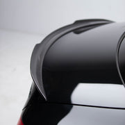 X-Style Pre Pregged Dry Carbon Fiber Spoiler for Mercedes-Benz CLA C117 Coupe 2013-2019