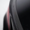 X-Style Pre Pregged Dry Carbon Fiber Spoiler for Mercedes-Benz CLA C117 Coupe 2013-2019