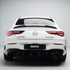 X-Style Pre Pregged Dry Carbon Fiber Spoiler for Mercedes-Benz CLA C118 Coupe 2020+