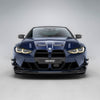VS Style Pre Pregged Dry Carbon Canards for BMW M3 G80 G81 / M4 G82 G83 2020+