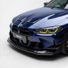 VS Style Pre Pregged Dry Carbon Canards for BMW M3 G80 G81 / M4 G82 G83 2020+