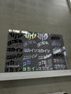 Vinyl SHINZO "LOGO" Sticker //