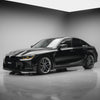 VS Style Pre Pregged Dry Carbon Canards for BMW M3 G80 G81 / M4 G82 G83 2020+