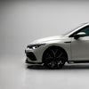 EVO-1 Side Splitters for Volkswagen Golf MK8 MK8.5 TSI, GTI & R 2021+