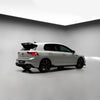 EVO-1 Side Splitters for Volkswagen Golf MK8 MK8.5 TSI, GTI & R 2021+