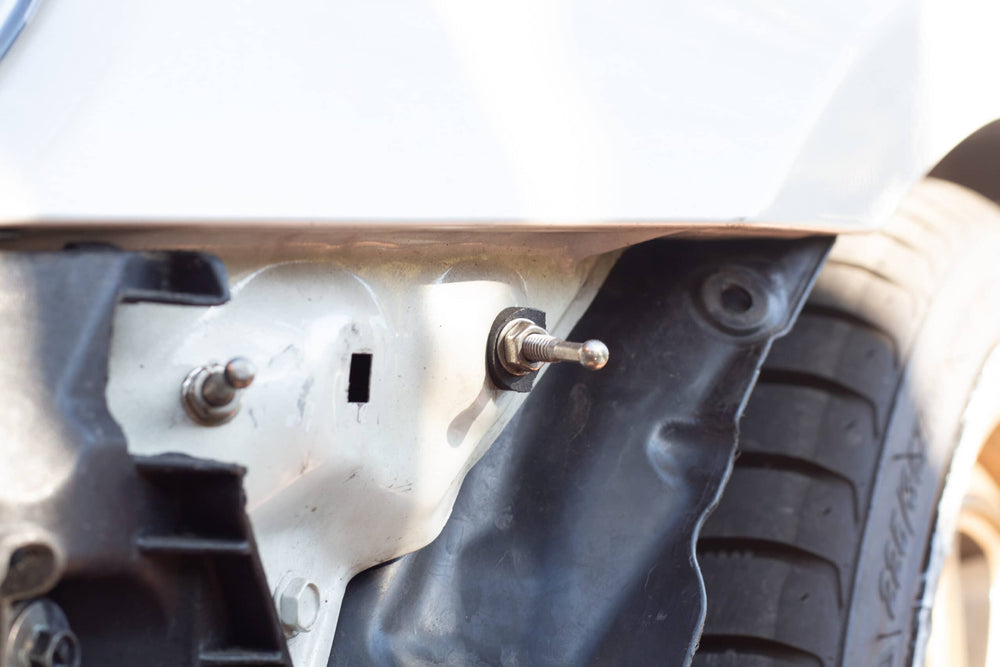 BRZ/86/FRS Front Bumper Quick Release Kit