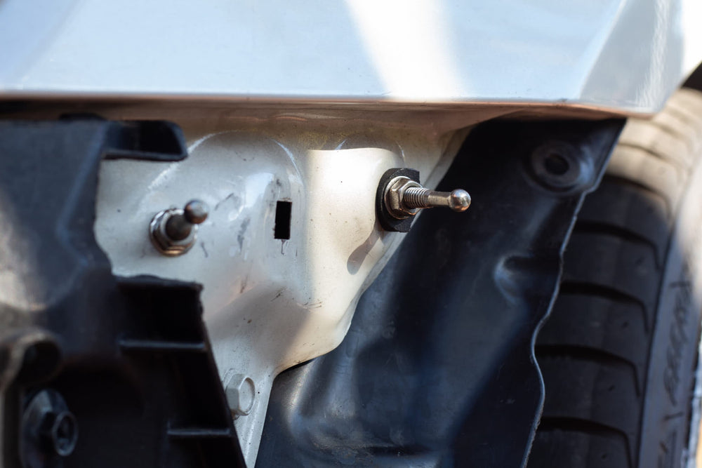 BRZ/86/FRS Front Bumper Quick Release Kit