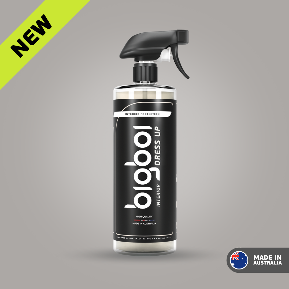 INTERIOR DRESS UP SPRAY 500mL