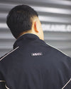 Piping Logo Jacket ///