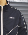 Piping Logo Jacket ///