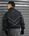 Piping Logo Jacket ///