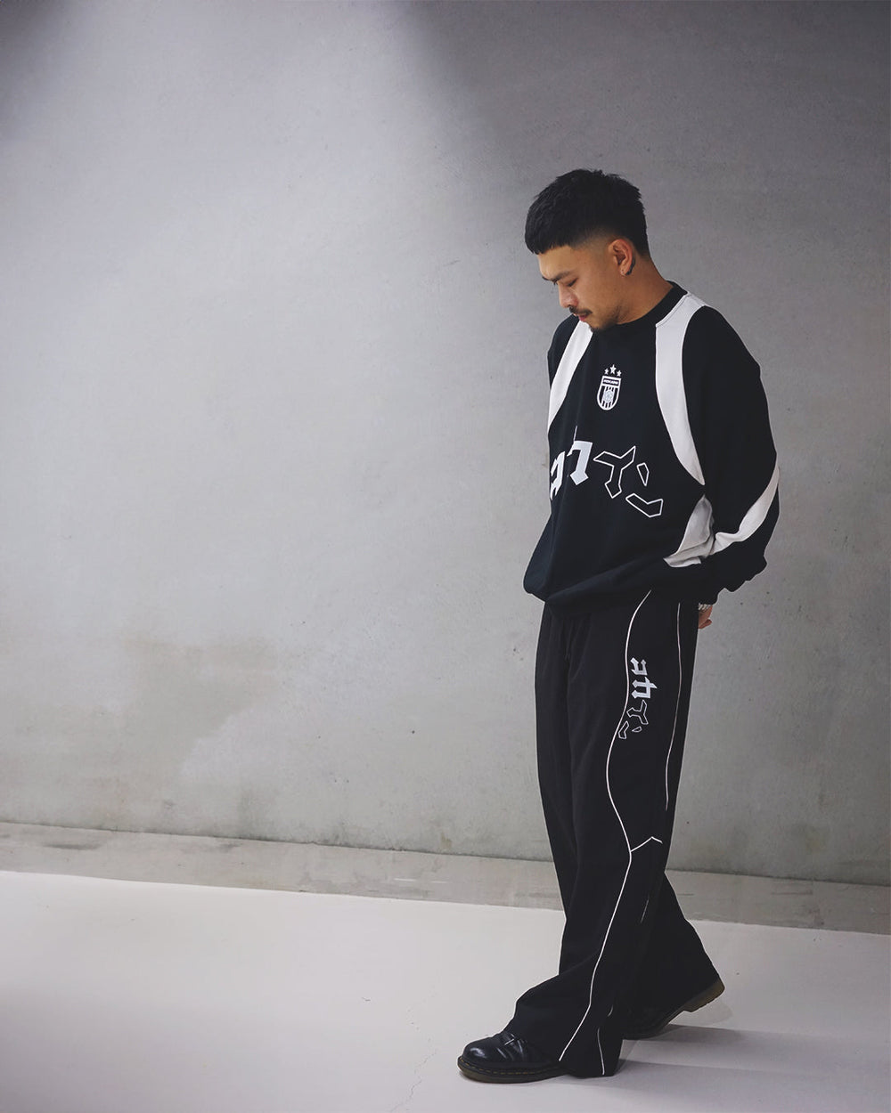 Piping Pants ///