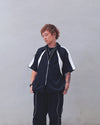 Team Jersey Zip Up ///