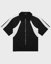 Team Jersey Zip Up ///
