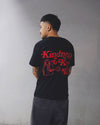 Kindness Is Key T Shirt // Black