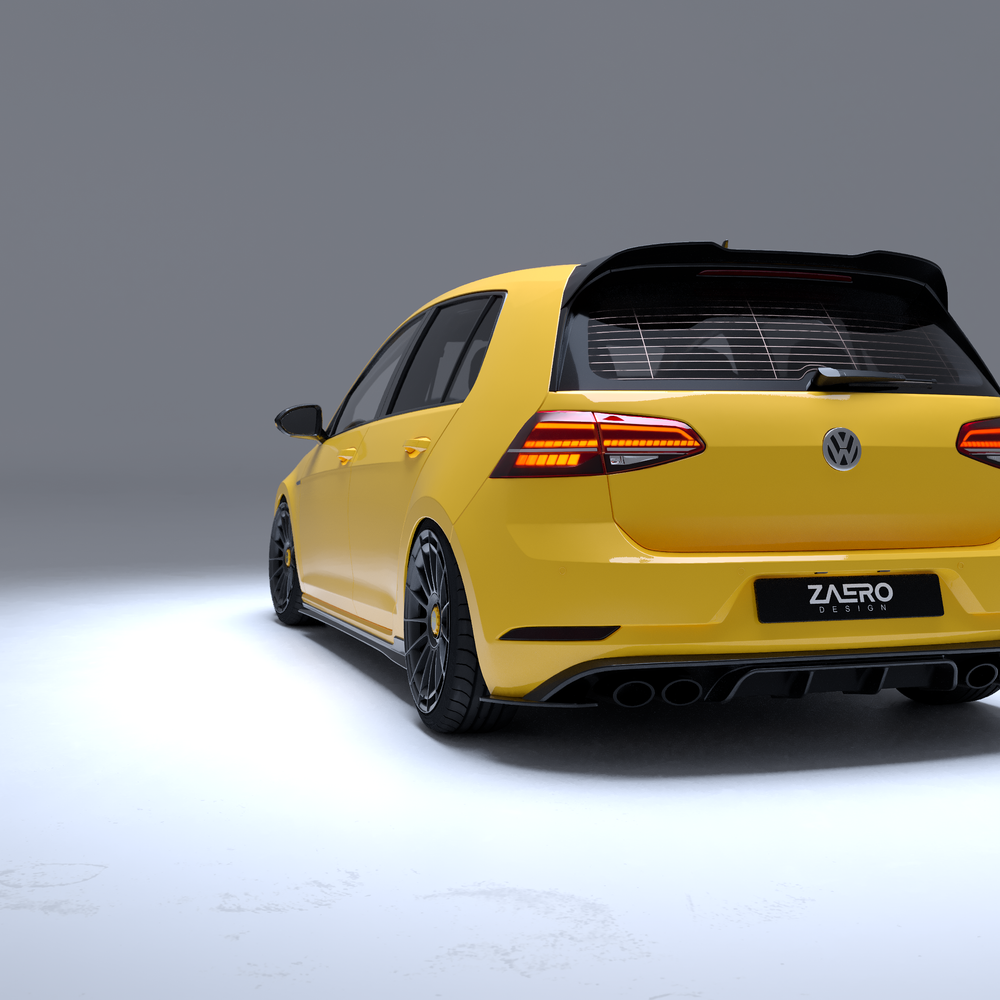 EVO-1 Full Kit for Volkswagen Golf MK7.5R 2018-2021