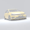 EVO-1 Full Kit for Volkswagen Golf MK7.5R 2018-2021