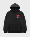 "Lowering Kills" Hoodie // BLACK