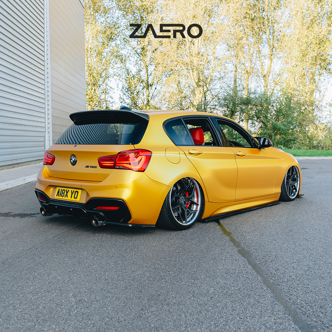 EVO-1 Rear Pods for BMW 1 Series F20 (LCI) 2016-2019