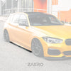 EVO-1 Side Splitter for BMW 1 Series F20 2012-2019 / 2 Series F22 2014-2021