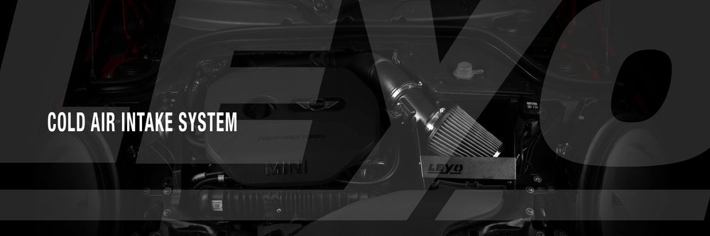Cold Air Intake System - MINI Cooper F56 2.0