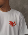 NSX "Love Yours" T Shirt // White