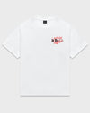 "Nothing To Fear" T Shirt // White