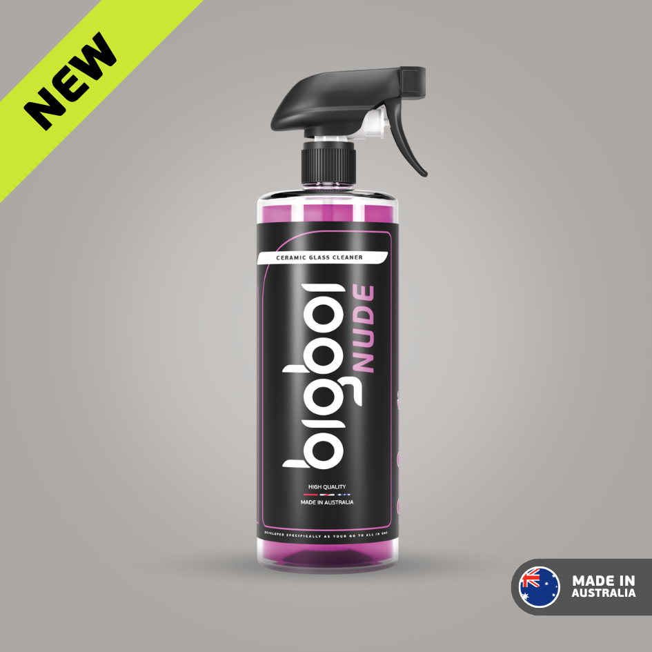 NUDE CERAMIC GLASS CLEANER 500mL