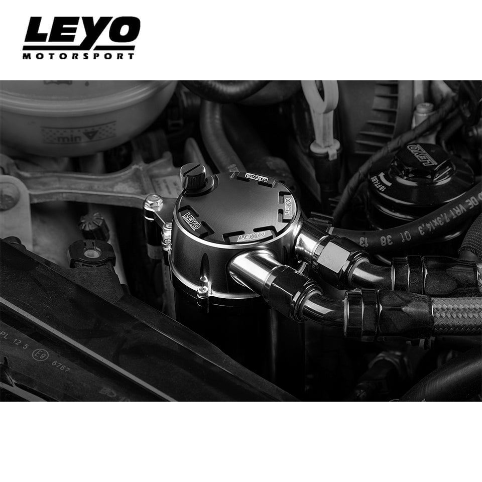 Oil Catch Can Kit V3 - Audi A3 8V / Volkswagen Golf GTI MK7/7.5