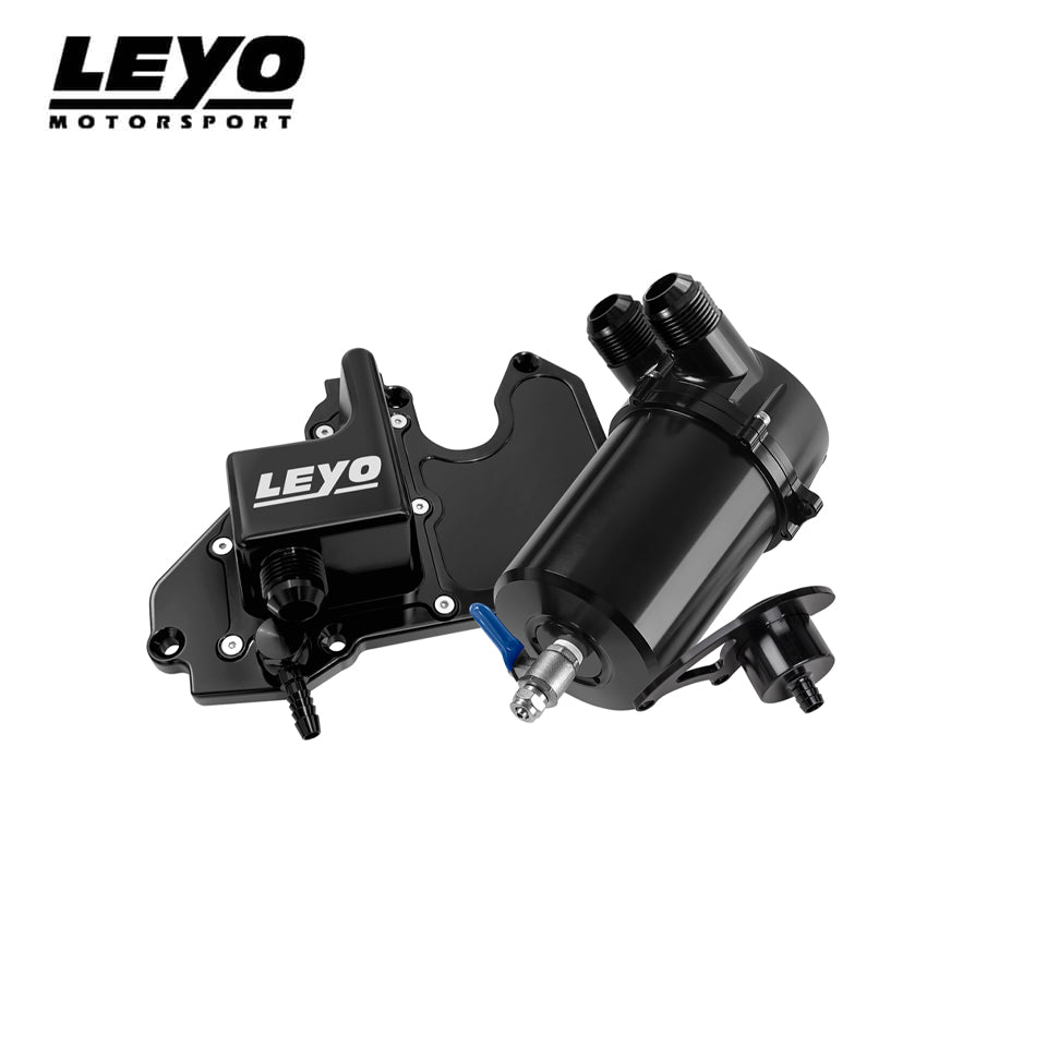 Oil Catch Can Kit V3 Plus+ - Audi S3 8V / Volkswagen Golf R MK7/7.5
