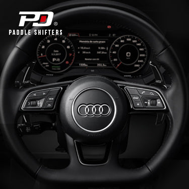 Billet Paddle Shift Extension V1 - Audi