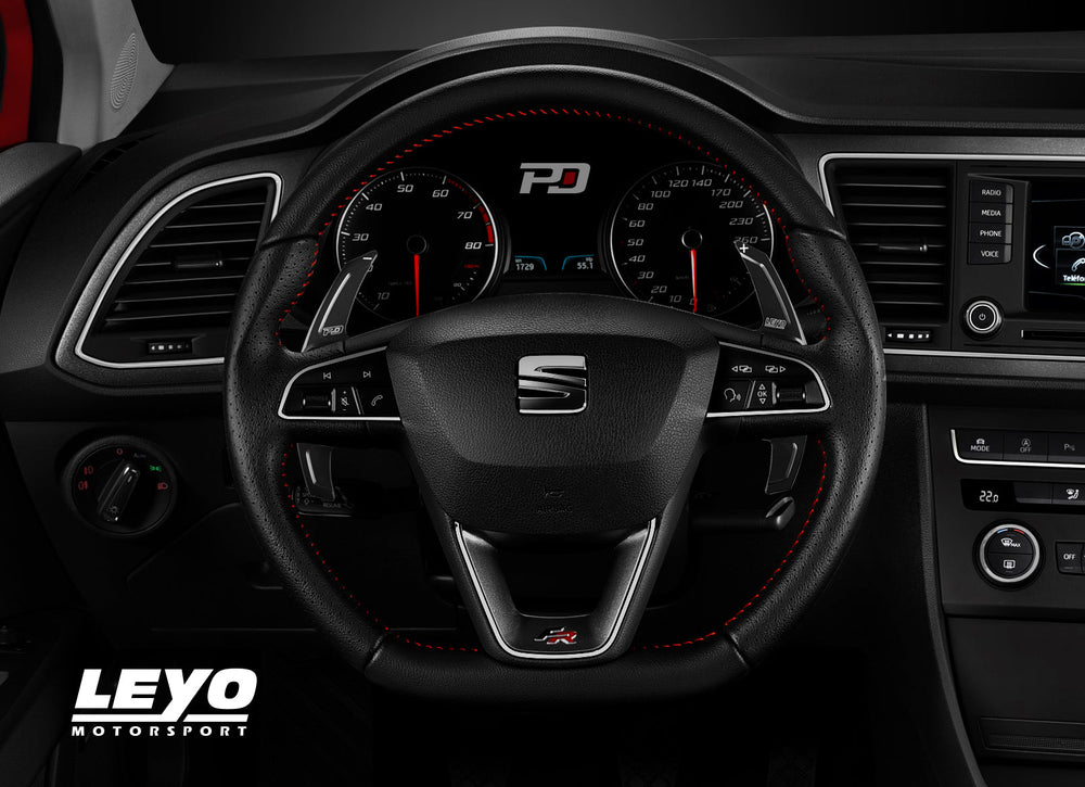 Billet Paddle Shift Extension V1 - Audi