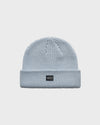 Powder Blue "Logo" Beanie ///