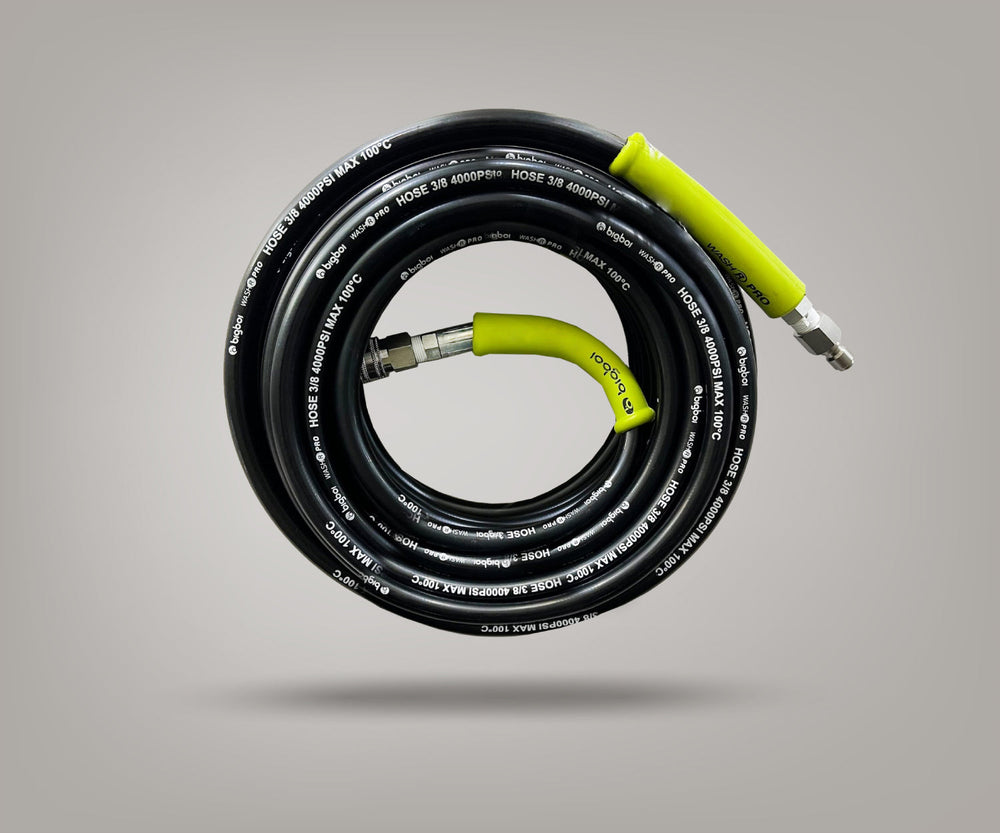 WASHRPRO & DUO 30M COMMERCIAL HOSE