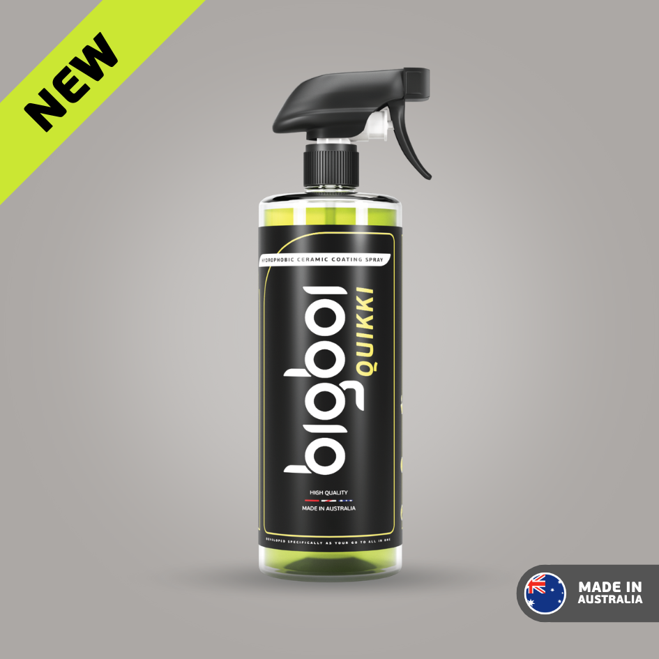 QUIKKI CERAMIC DETAILING SPRAY 500mL