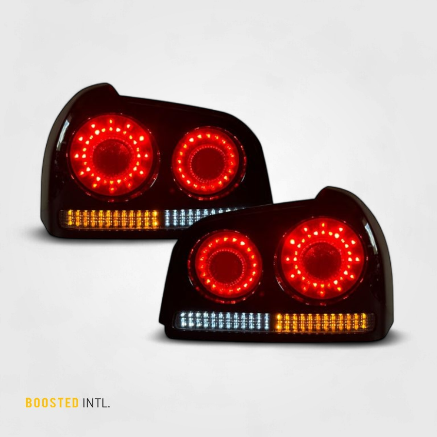 R34 SKYLINE Sedan - LED Tail Lights (NISMO Style)
