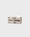 Rays WHEEL PACKAGE TISSUE BOX 24S IVORY