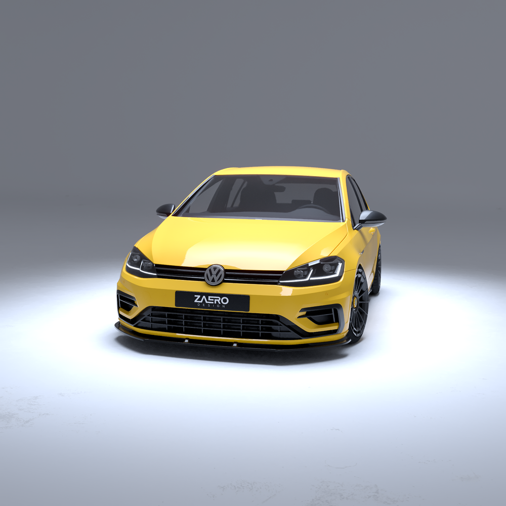 EVO-1 Full Kit for Volkswagen Golf MK7.5R 2018-2021