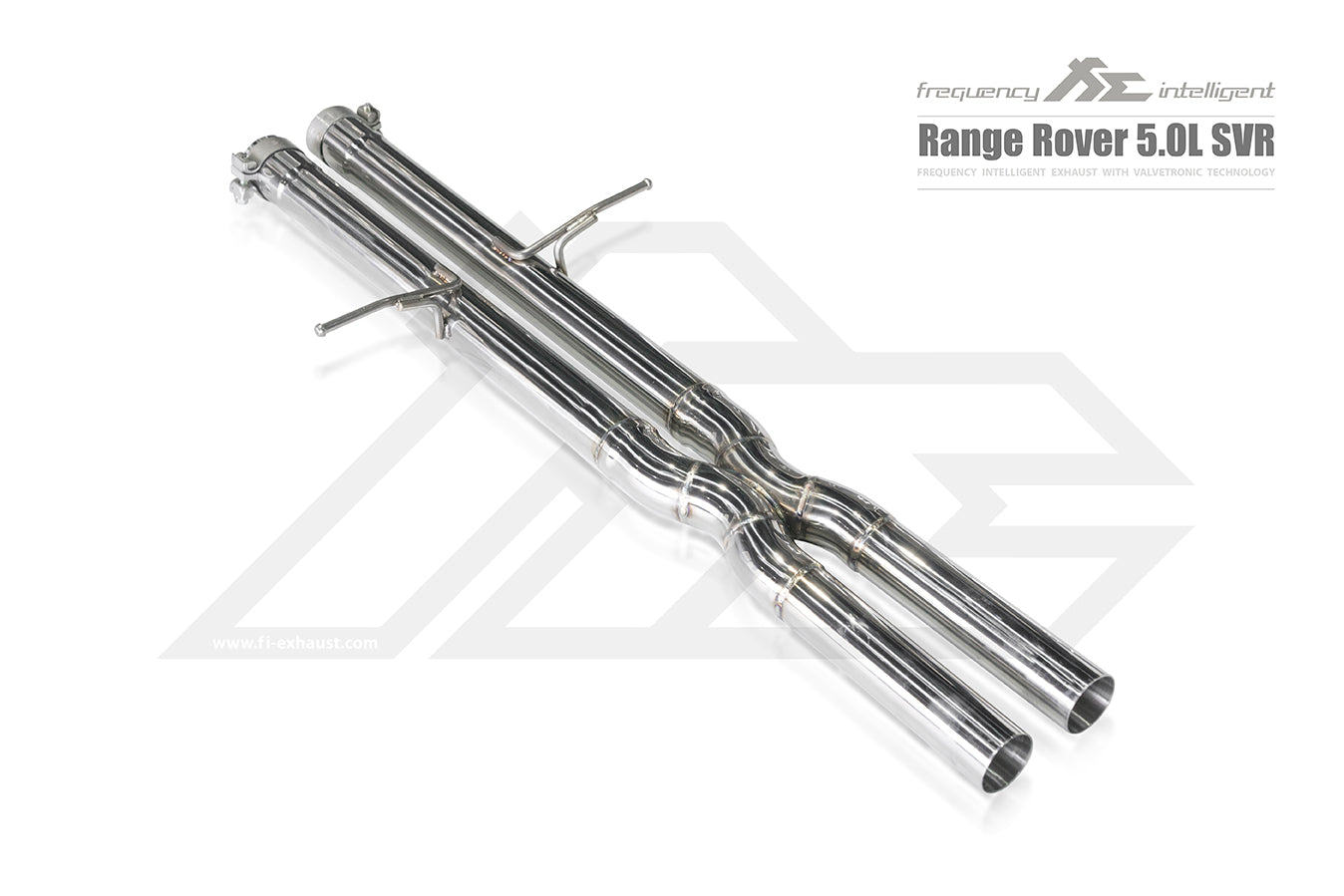 Valvetronic Exhaust System for Range Rover Sport L494 SVR 5.0 Supercharged V8 15-18