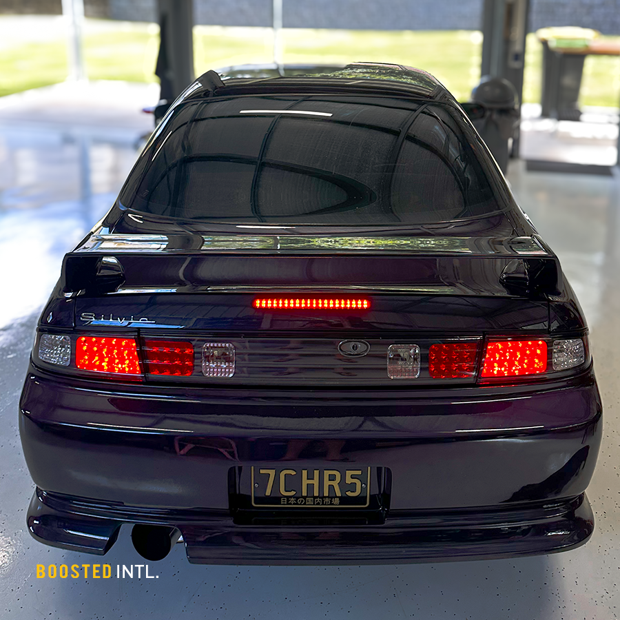 S14 SILVIA - LED Boot Brake Light
