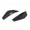 Sooqoo Pre Pregged Dry Carbon Fiber Front Side Canard for BMW M2 F87 2014-2022