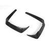 Sooqoo Pre Pregged Dry Carbon Fiber Front Side Vent Trim for BMW M2 F87 LCI