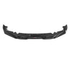 Sooqoo Pre Pregged Dry Carbon Fiber Front Lip for BMW X5M F95 LCI