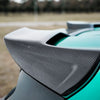 Sooqoo Pre Pregged Dry Carbon Fiber Roof Spoiler for BMW X5M F95