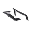 Sooqoo Pre Pregged Dry Carbon Fiber Side Fender Trim for BMW X6M F96 LCI